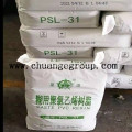 Coller la résine PVC PSM-31 de Shenyang Chemical